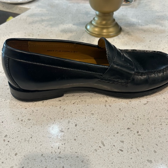Cole Haan Nike Air Penny Leather Loafers Men’s Size 9 1/2 - Picture 2 of 8